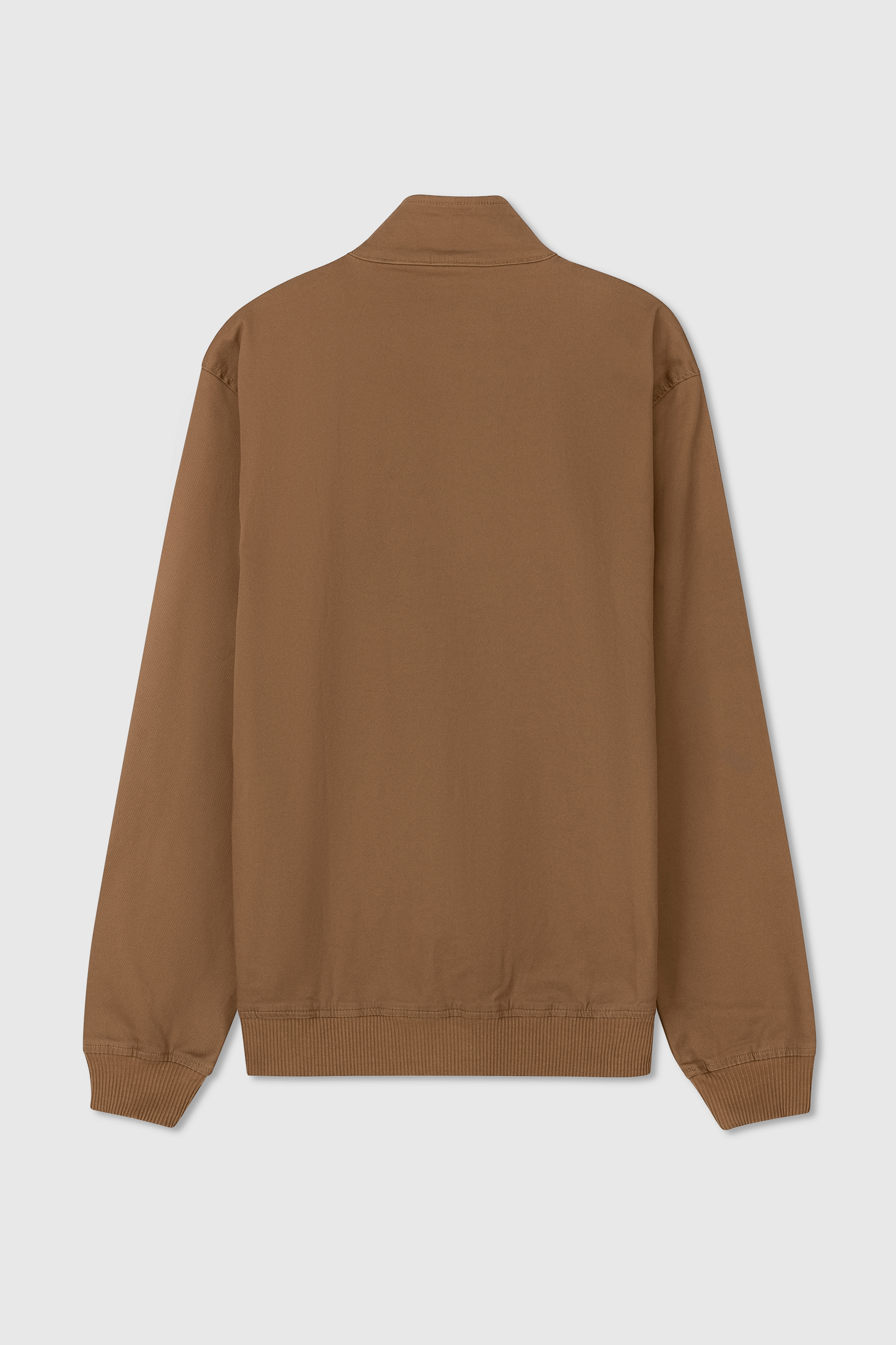 Mens Stretch Twill Harrington Jacket