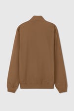 Mens Stretch Twill Harrington Jacket