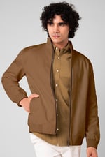 Mens Harrington Jacket