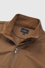 Mens Stretch Twill Harrington Jacket