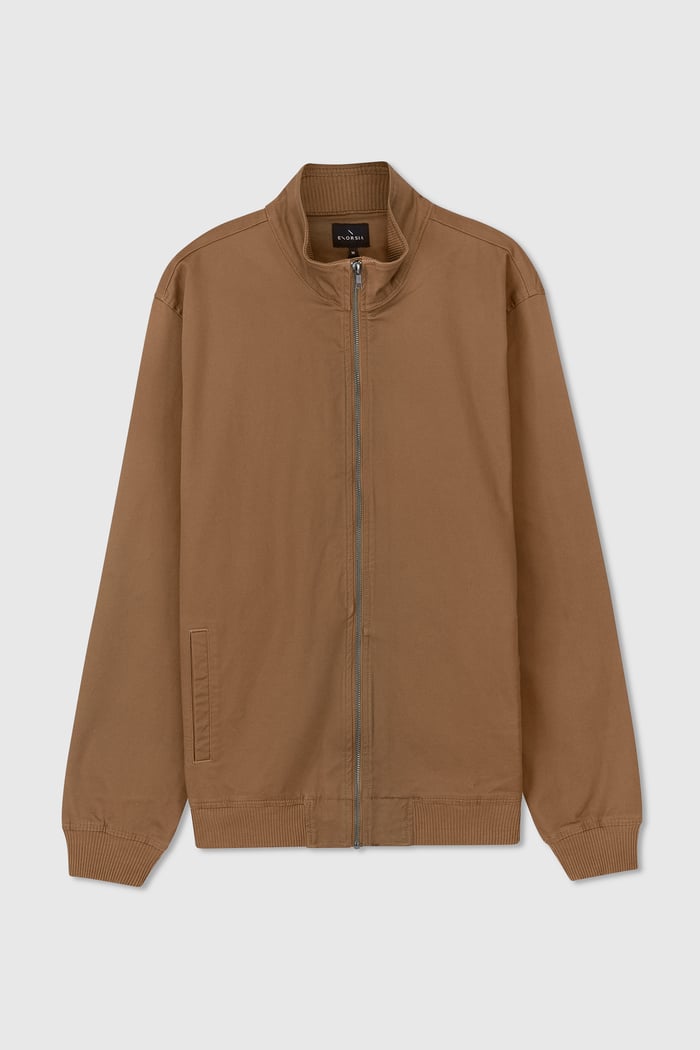 Mens Harrington Jacket