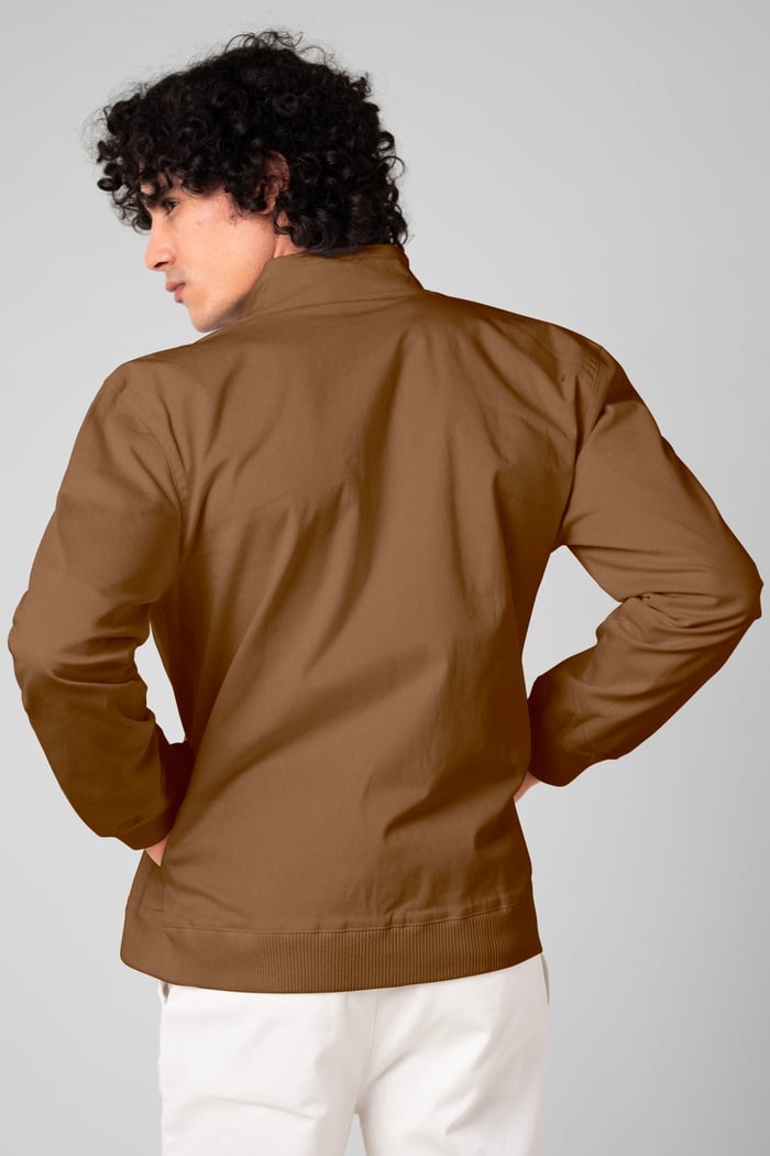 Mens Harrington Jacket