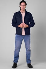 Men's Premium Twill Shacket