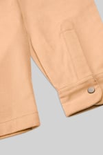Men's Premium Twill Shacket