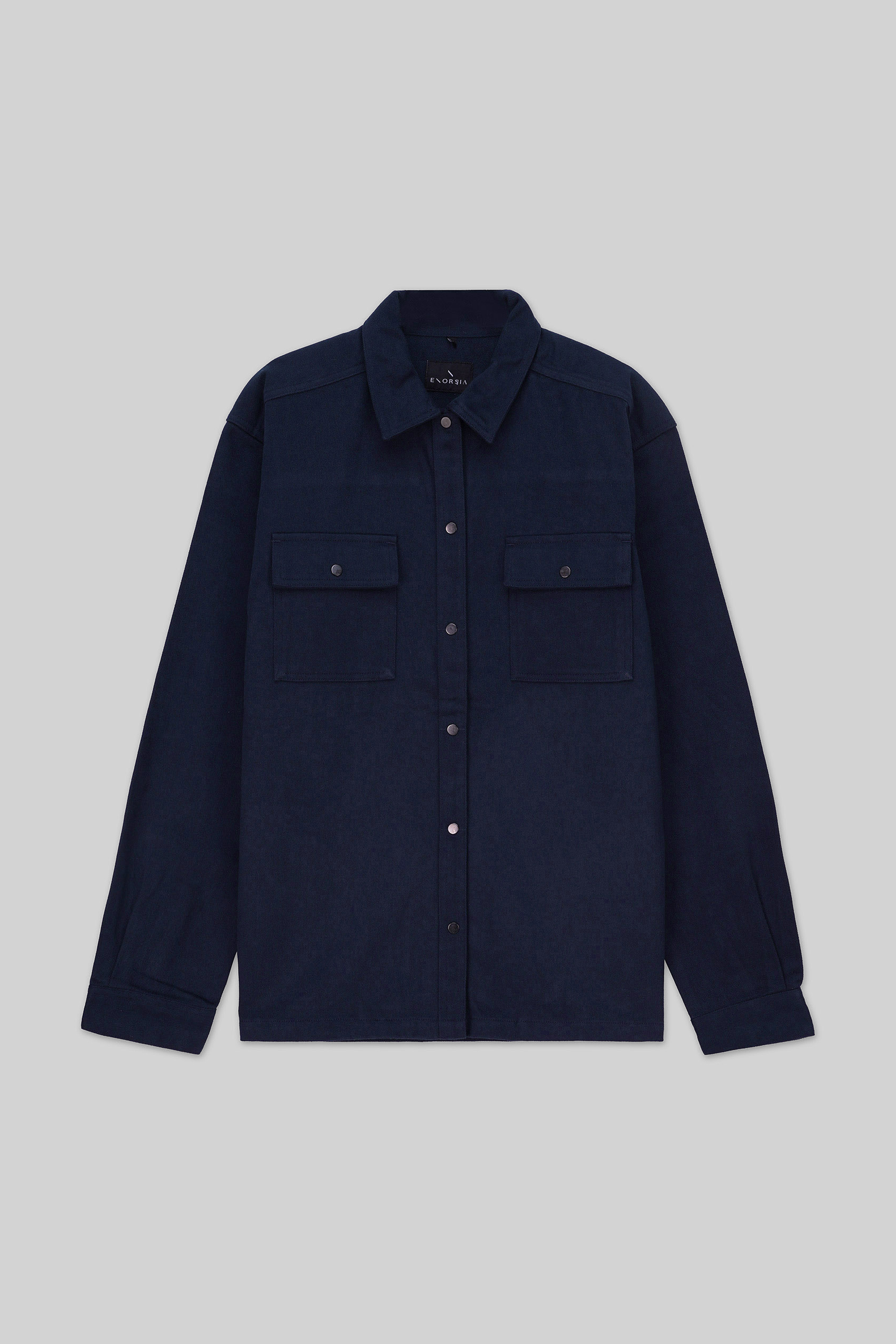 Men's Premium Twill Shacket