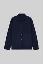 Men's Premium Twill Shacket