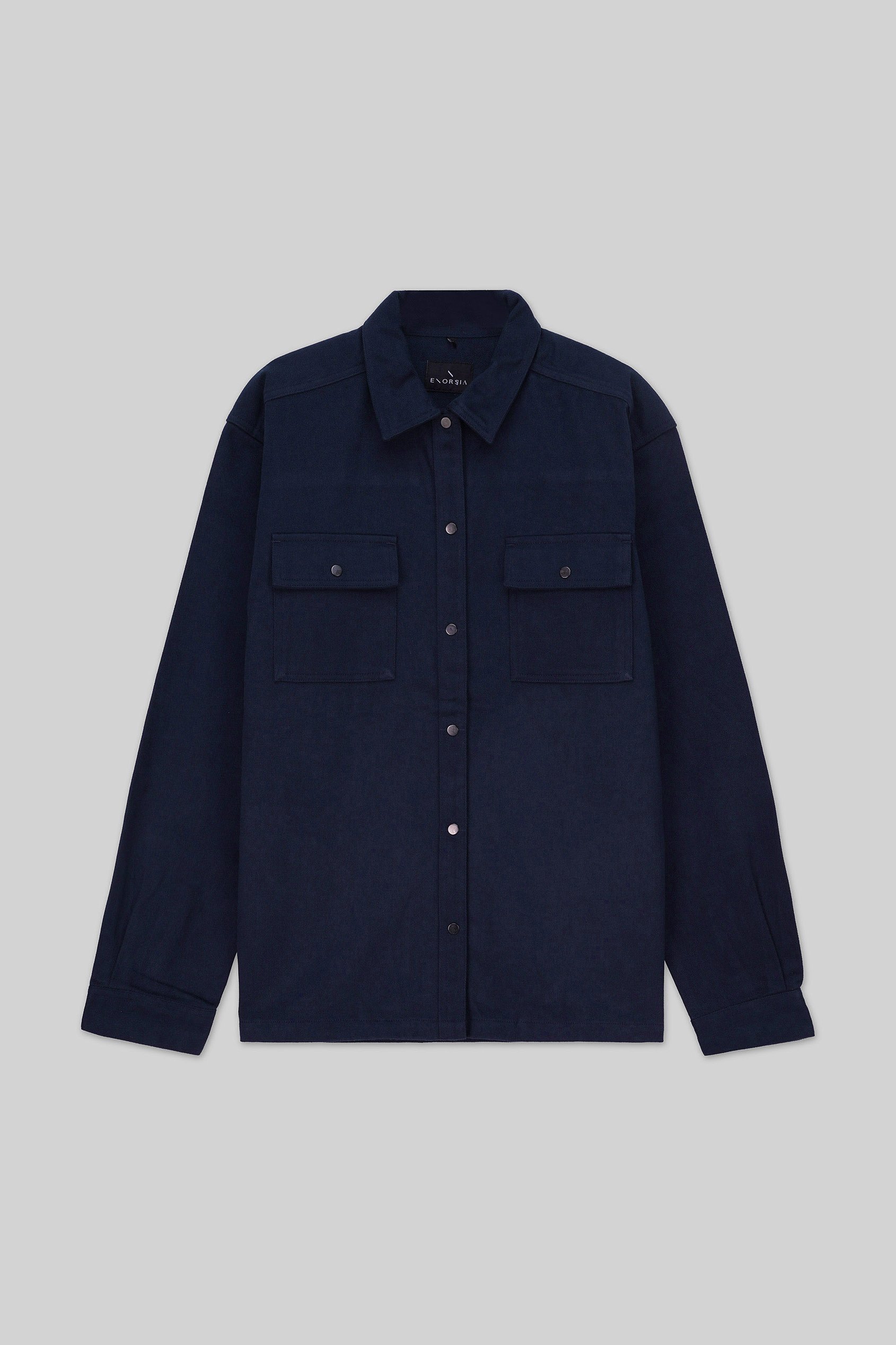 Mens Premium Twill Shacket