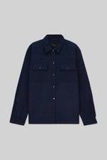 Mens Premium Twill Shacket