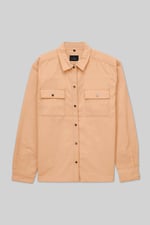 Mens Premium Twill Shacket