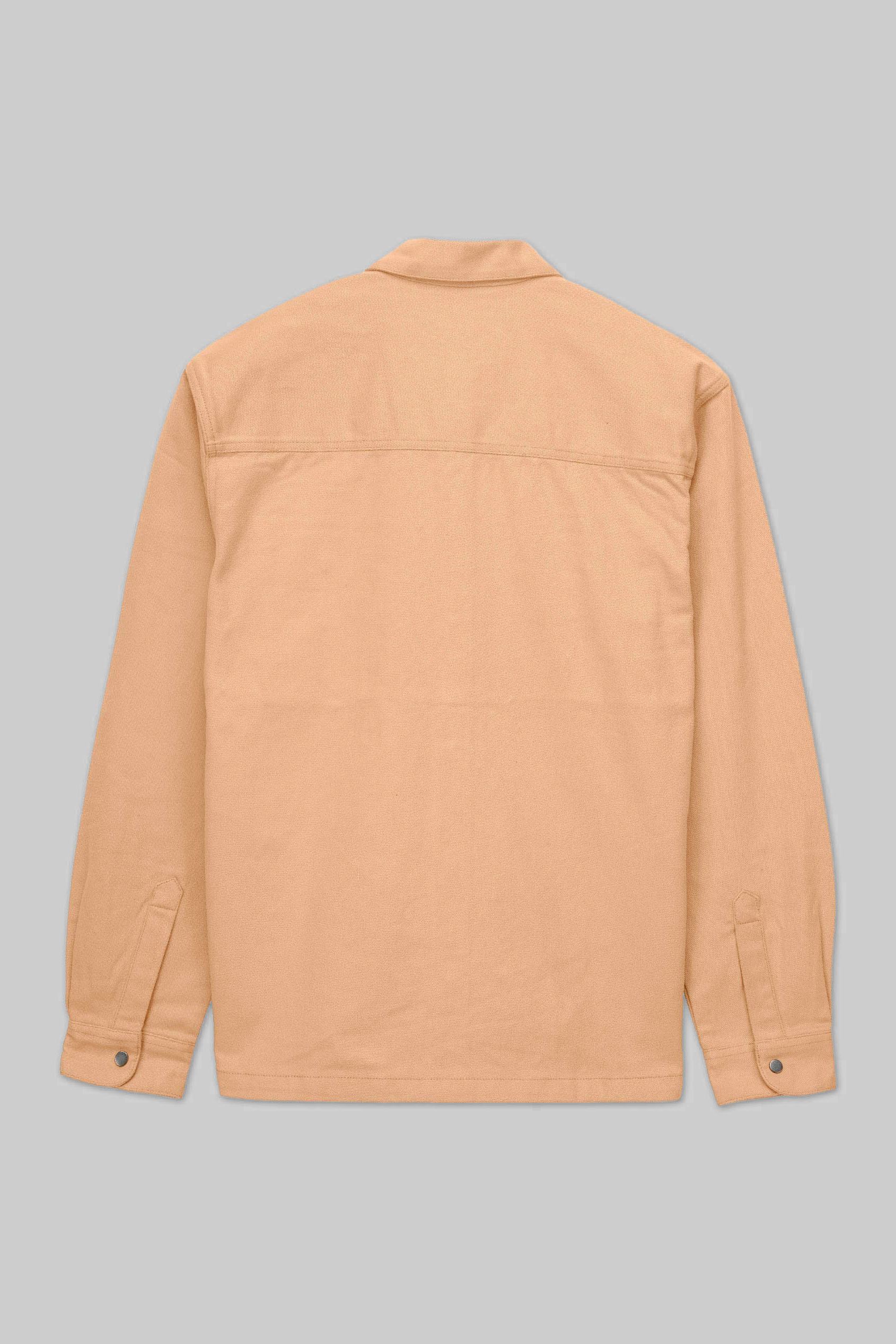 Men's Premium Twill Shacket