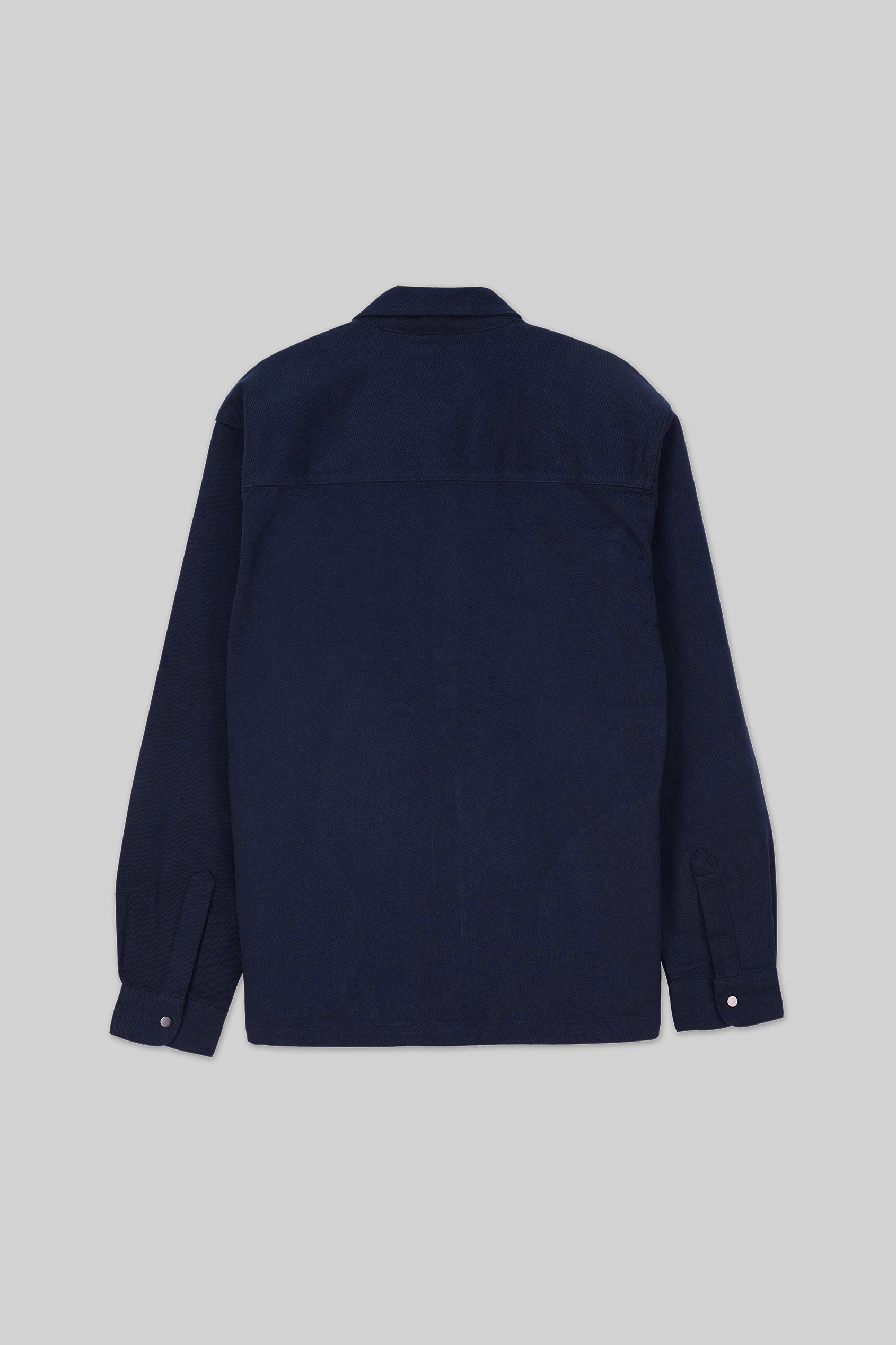 Men's Premium Twill Shacket