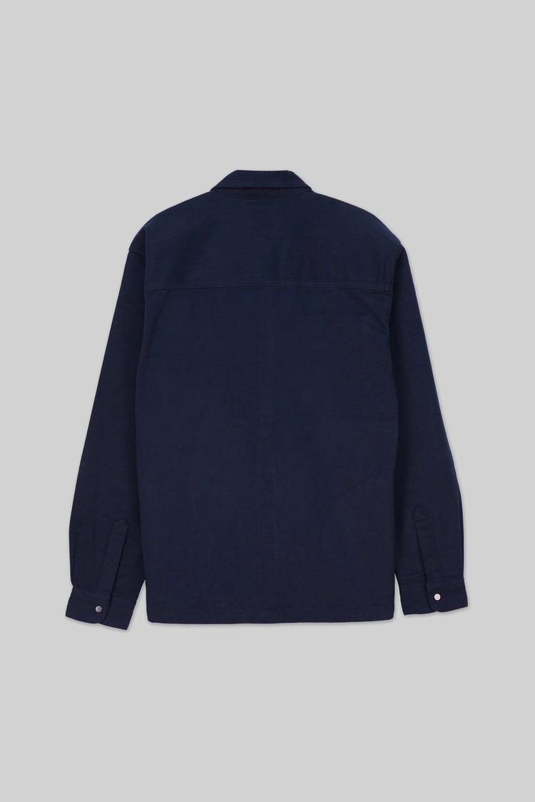 Men's Premium Twill Shacket