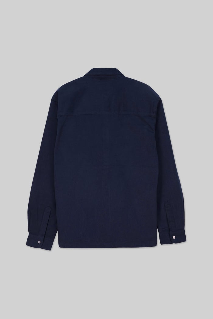 Mens Premium Twill Shacket