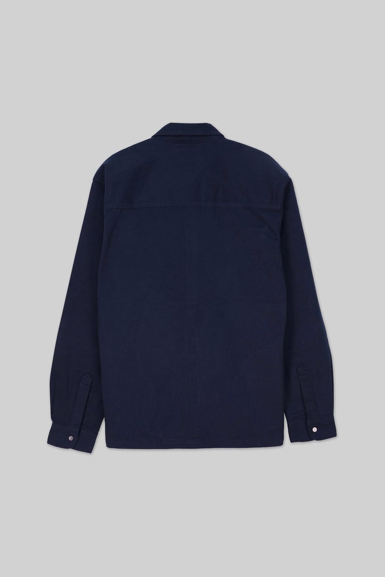 Mens Premium Twill Shacket