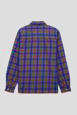 Men's Tartan Check Flannel Shacket