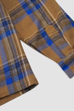 Yarn Dyed Flannel Shacket