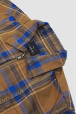 Men's Tartan Check Flannel Shacket