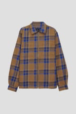 Men's Tartan Check Flannel Shacket