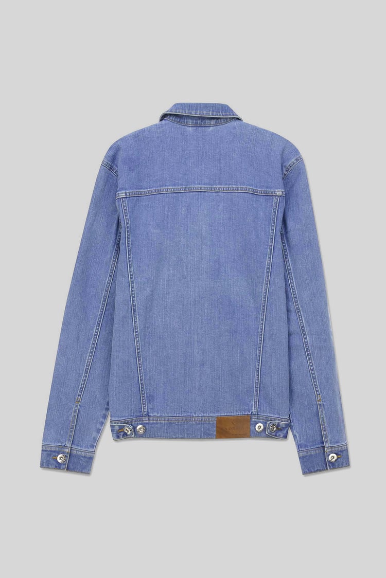 Men's Classic Denim Jacket