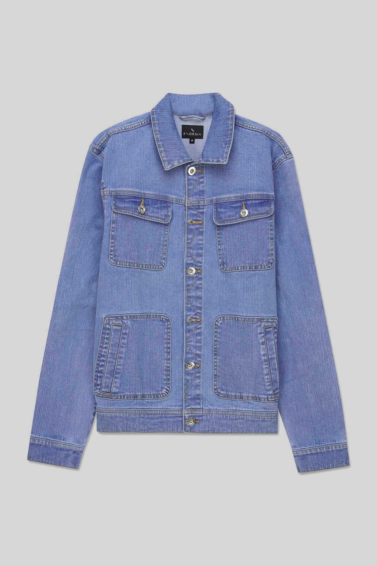 Men's Classic Denim Jacket