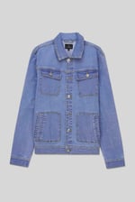 Men's Classic Denim Jacket