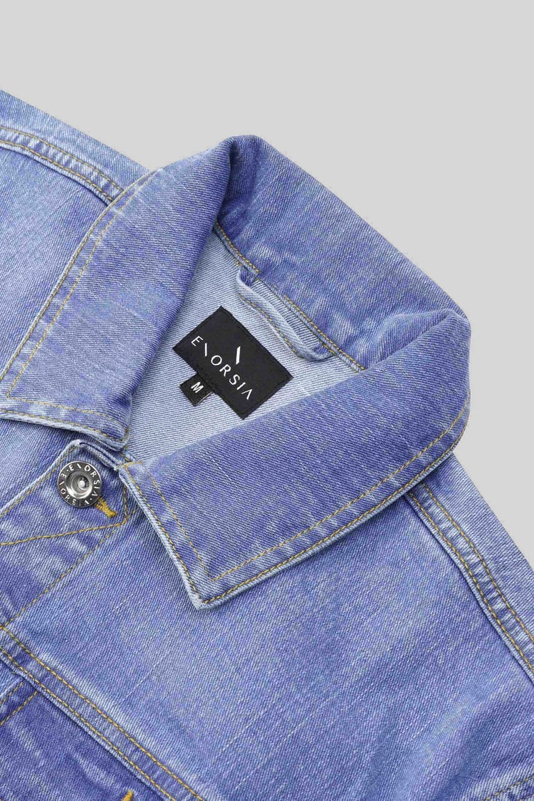 Men's Classic Denim Jacket