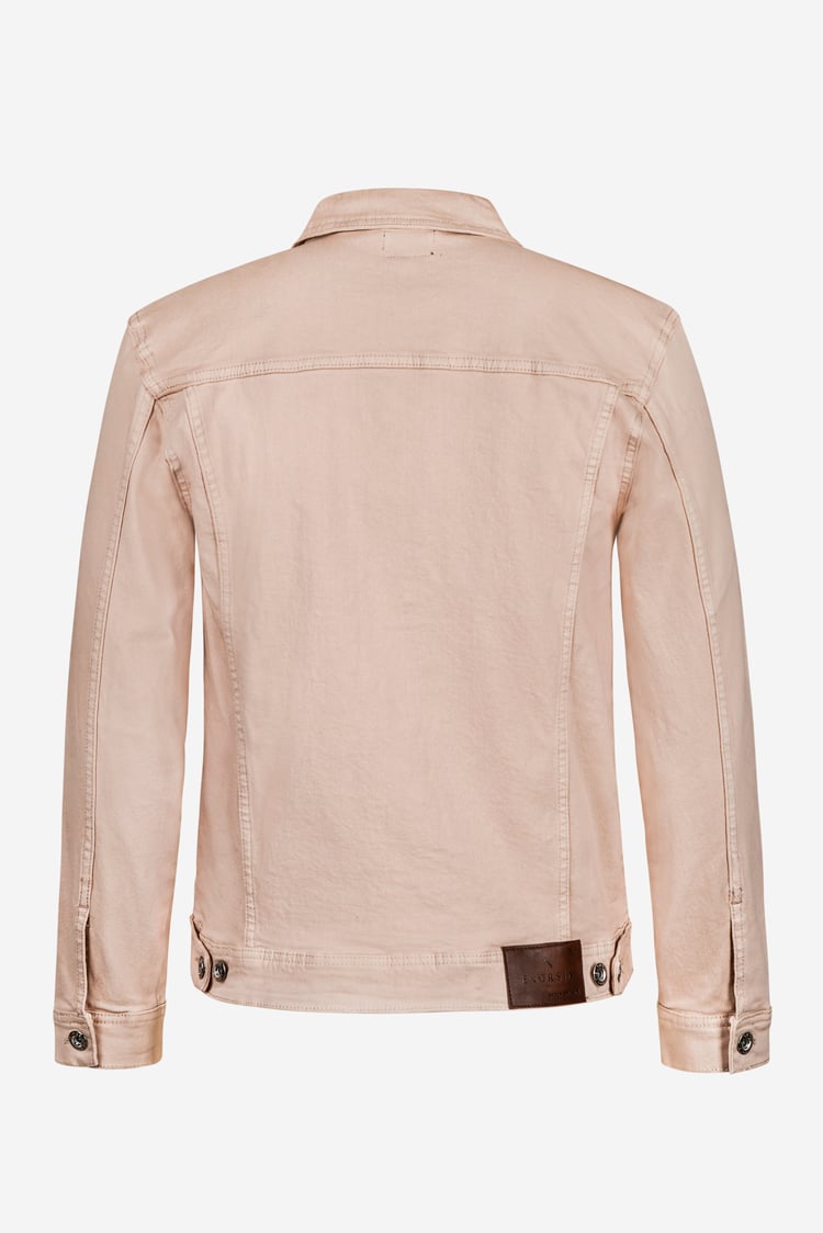 Men's Overdye Denim Jacket