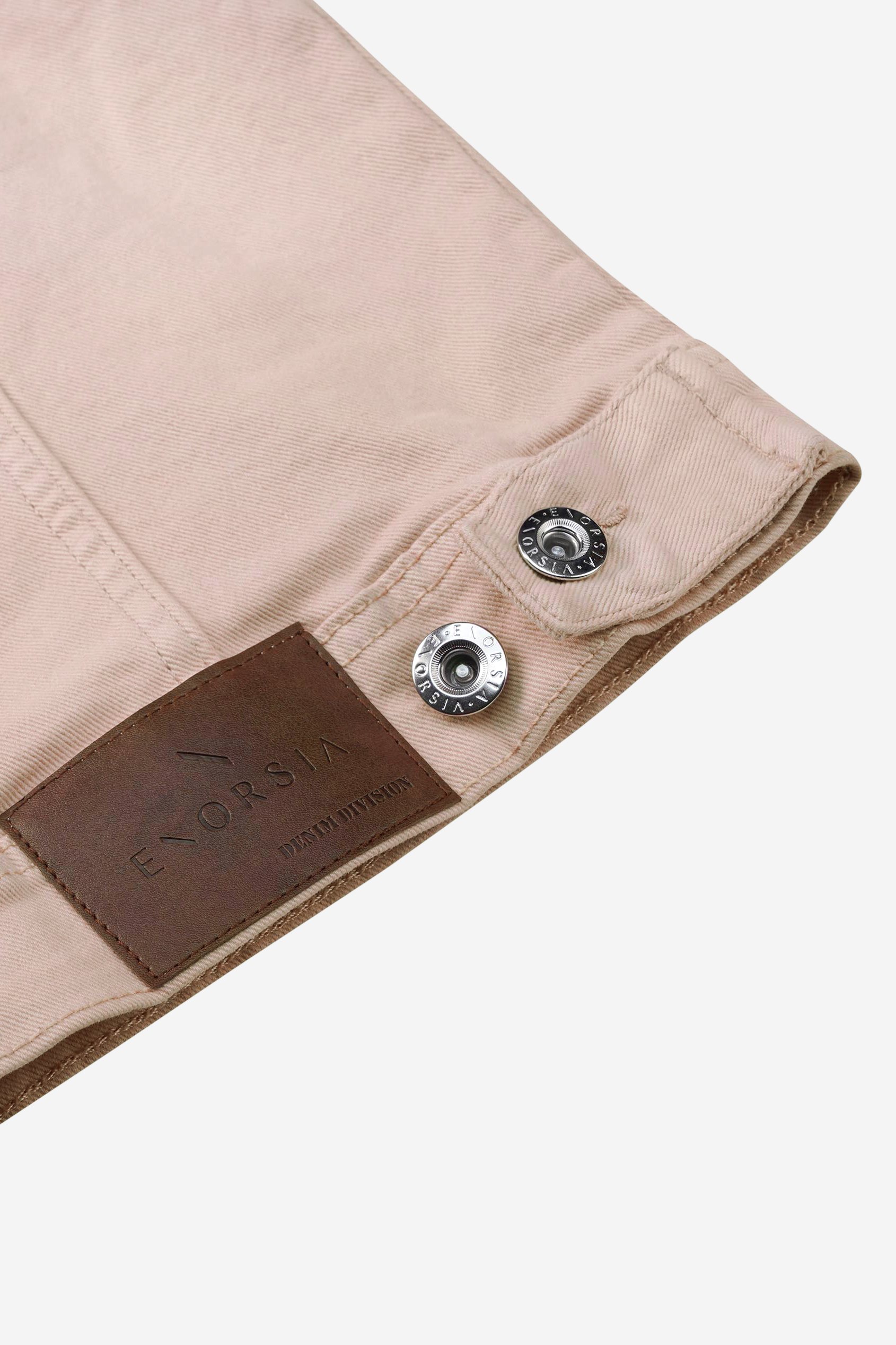 Mens Regular Fit Over Dye Denim Jacket