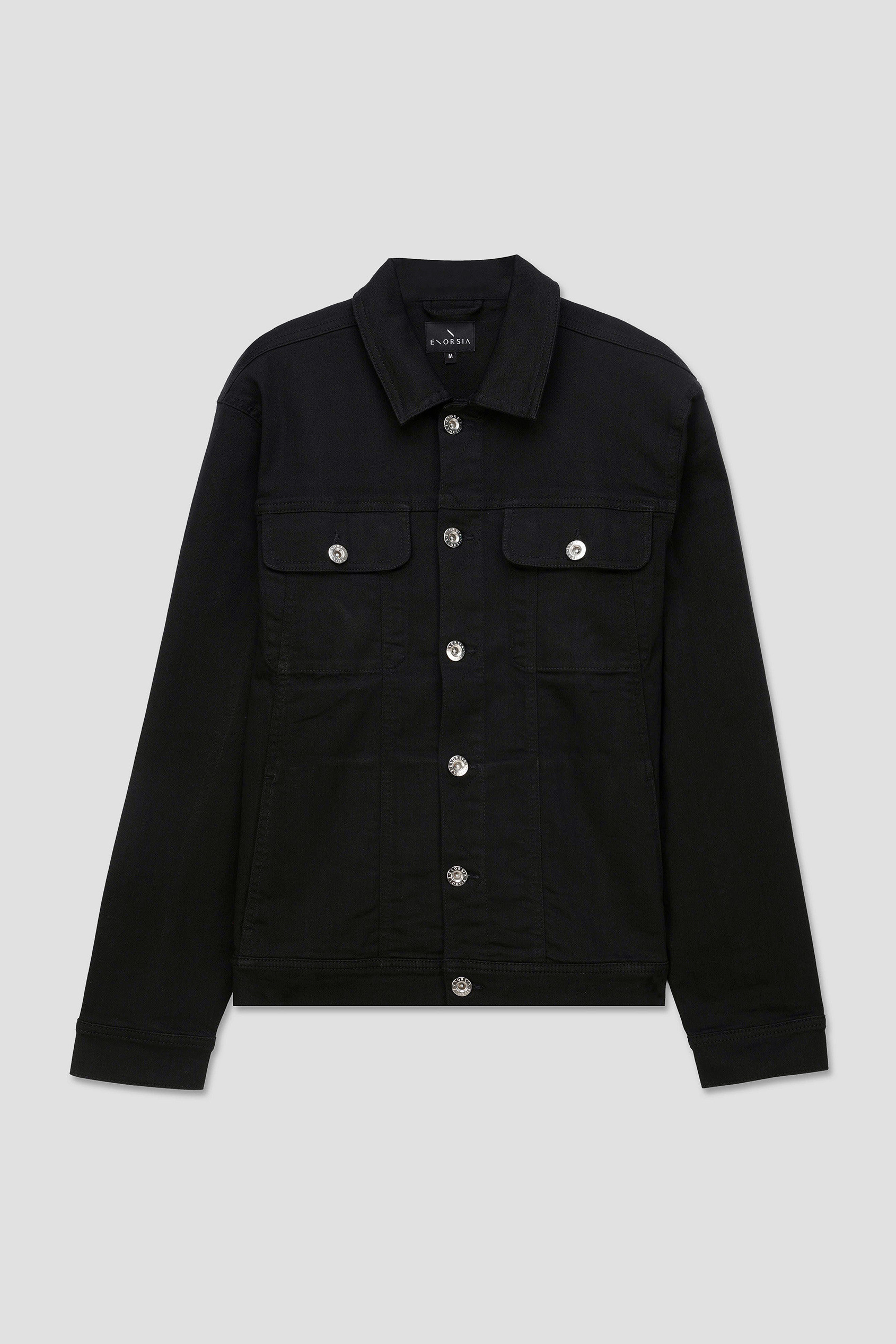 Men's Regular Fit Denim Jacket