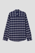 Light Padded Check Over Shirt
