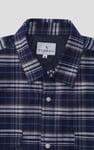 Light Padded Check Over Shirt
