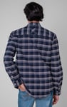 Light Padded Check Over Shirt