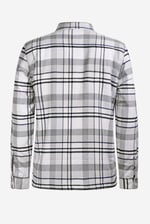 Men's Heritage Plaid Borg Lined Shacket