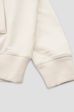 Flap Detail Kangaroo Pocket Hoodie