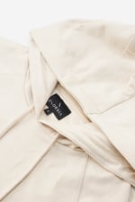 Flap Detail Kangaroo Pocket Hoodie