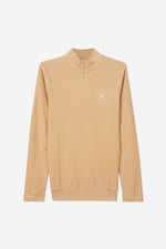 Mens Half Zip Sweatshirt