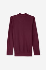 Mens Half Zip Sweatshirt