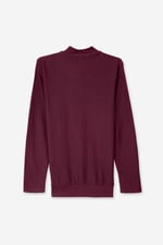 Mens Half Zip Sweatshirt