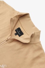 Mens Half Zip Sweatshirt