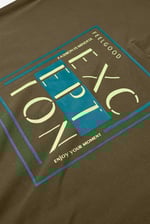 Button-Up Funnel Neck Sweatshirt