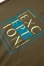 Button-Up Funnel Neck Sweatshirt