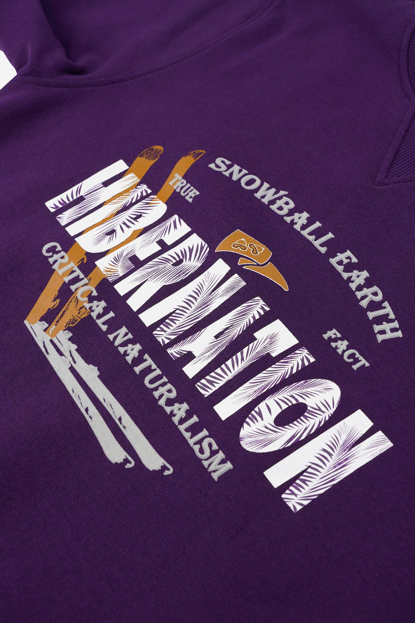 Mens Hibernation Sweatshirt