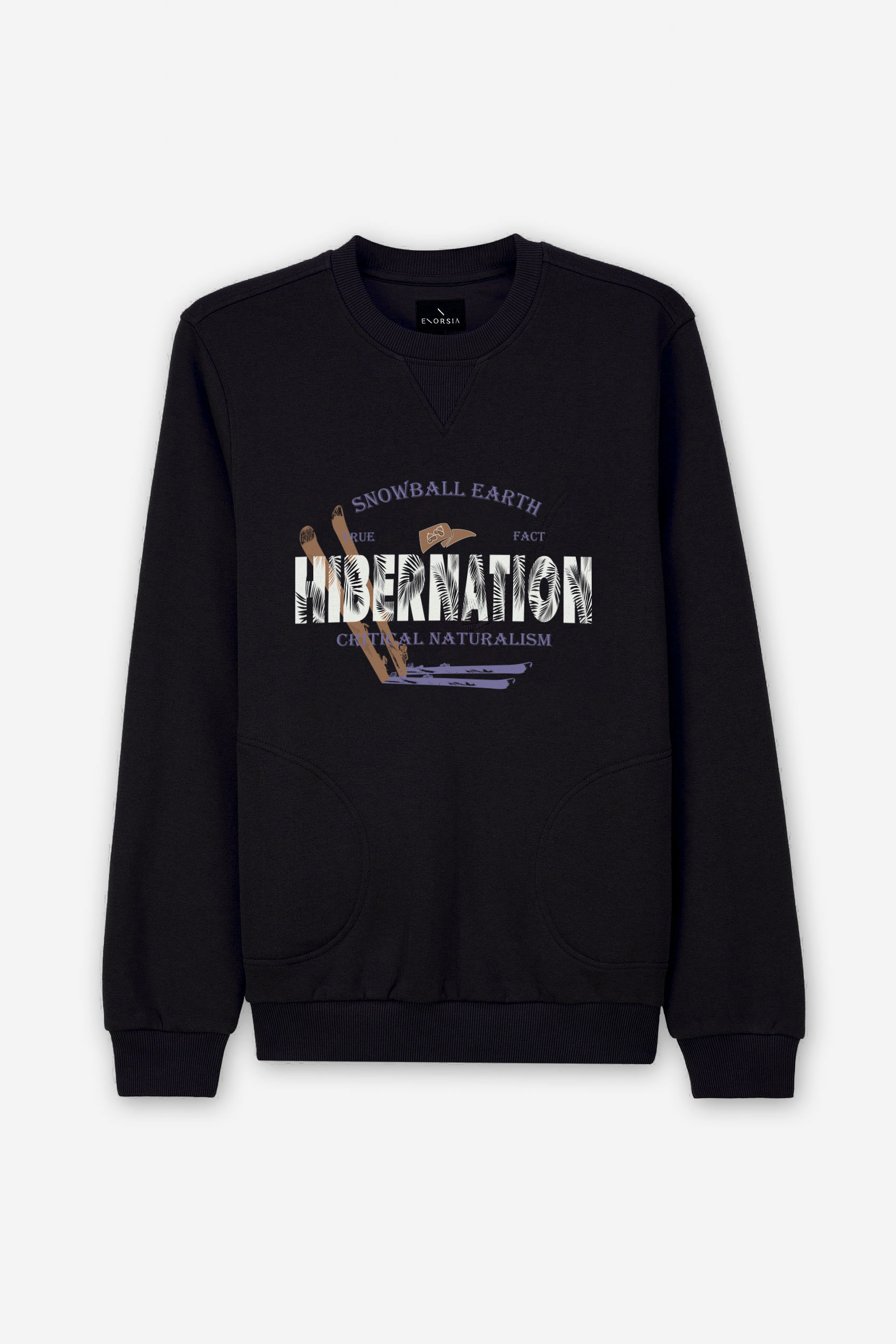 Mens Hibernation Sweatshirt