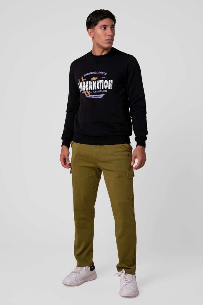 Mens Hibernation Sweatshirt