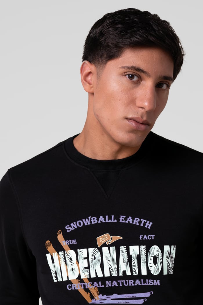 Mens Hibernation Sweatshirt