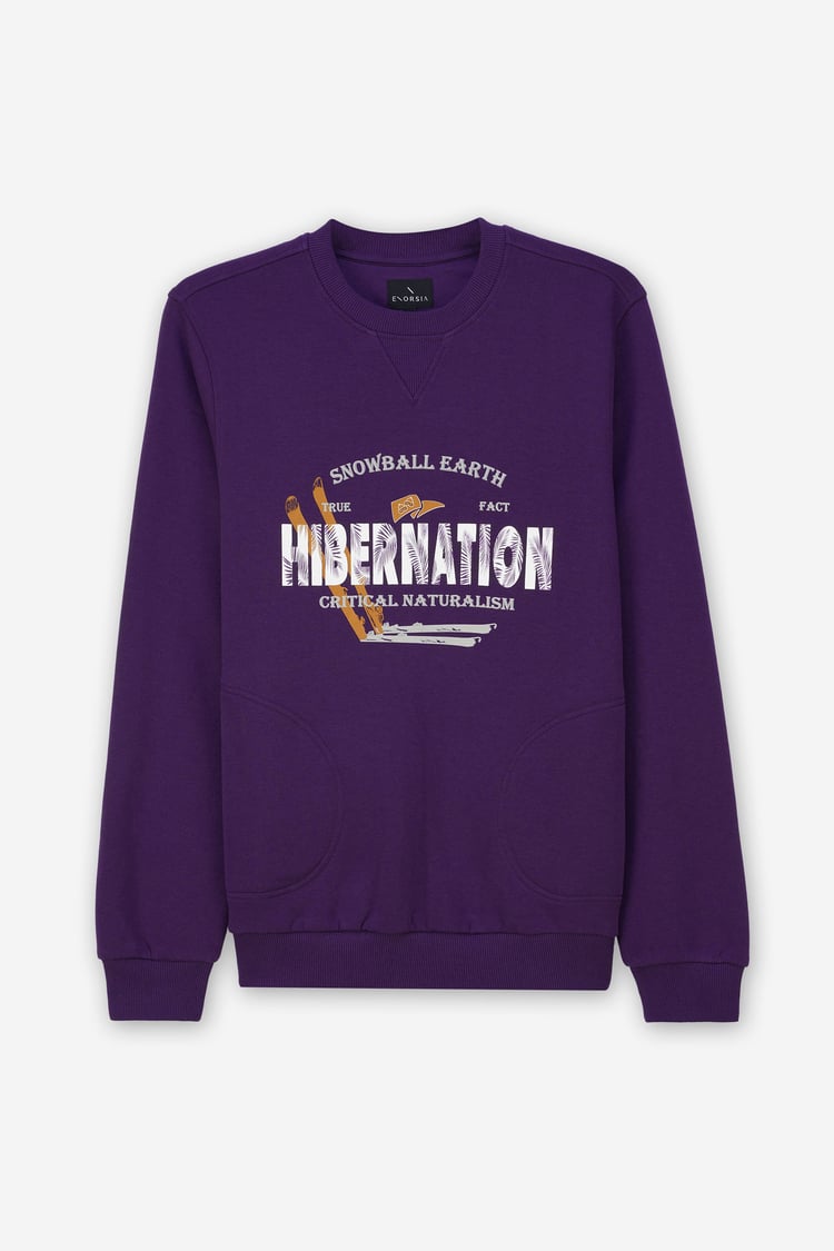 Mens Hibernation Sweatshirt