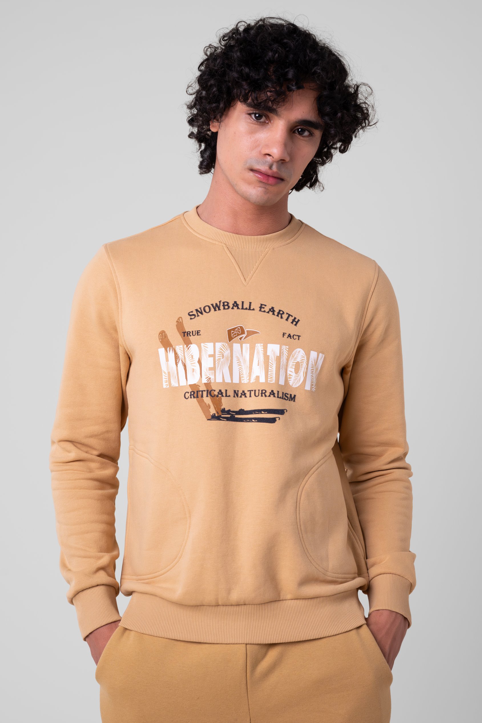Mens Hibernation Sweatshirt