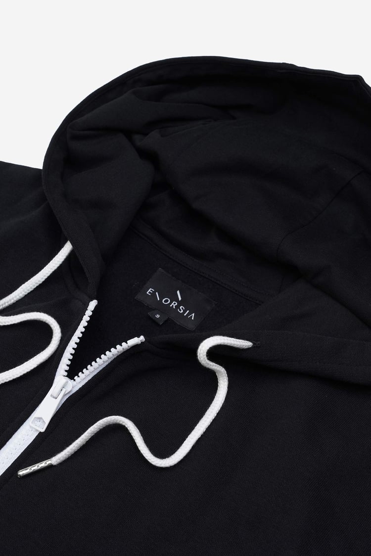 Zip Up Hoodie