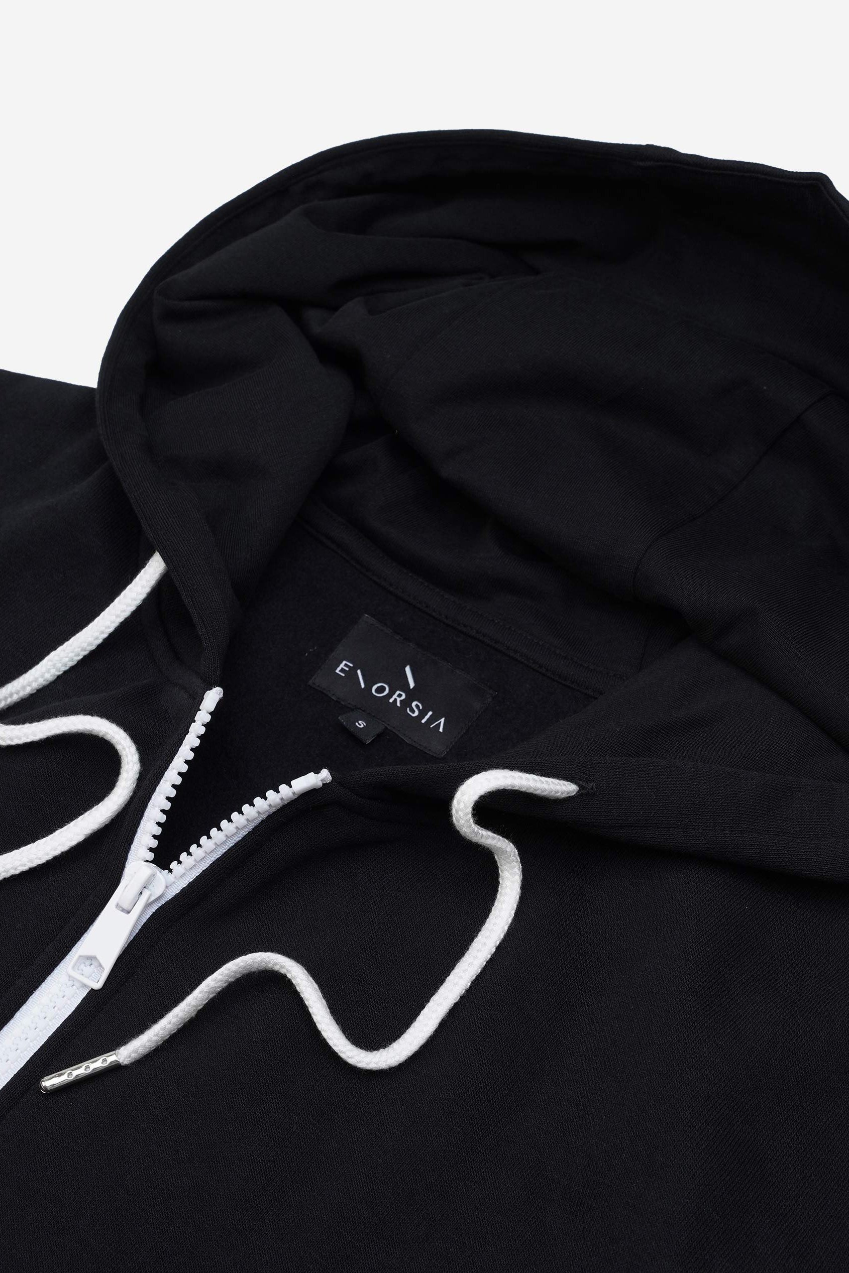 Zip Up Hoodie