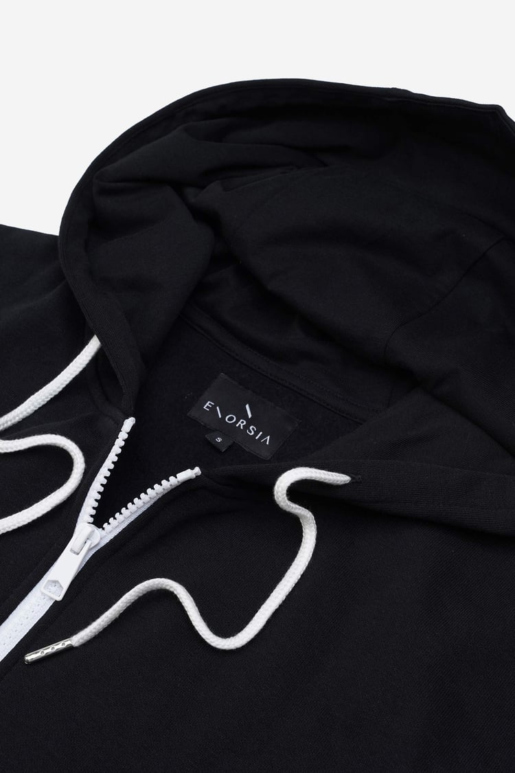 Zip Up Hoodie